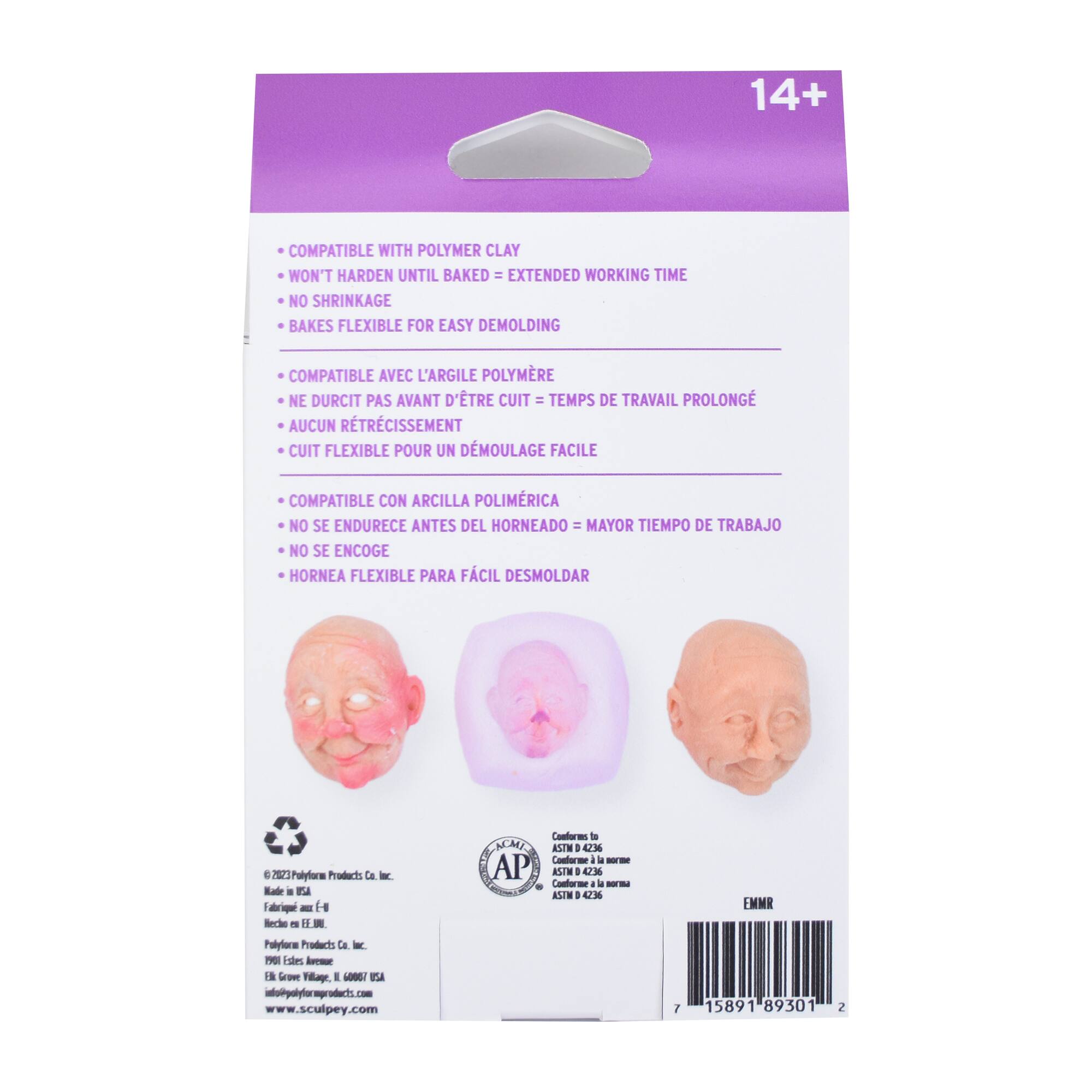 Sculpey® Mold Maker